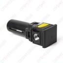 Filter G1/2 Modulair 112 5mu