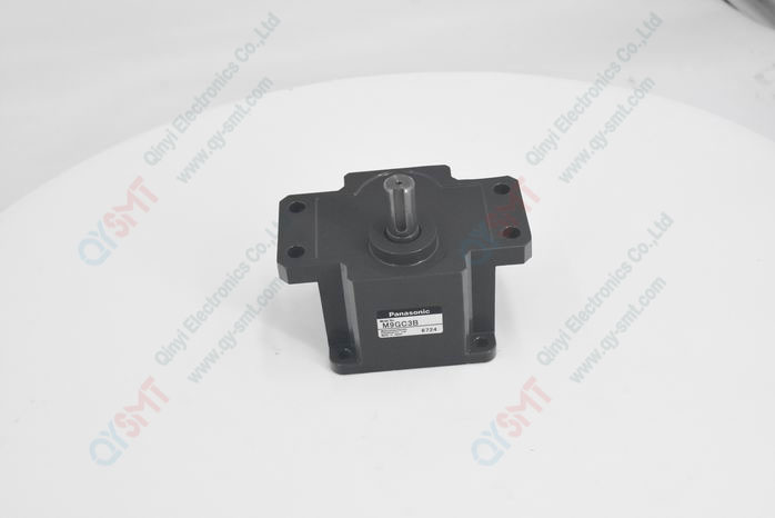 GEAR HEAD 60W&90W GEAR RATIO 3:1 FLANGE