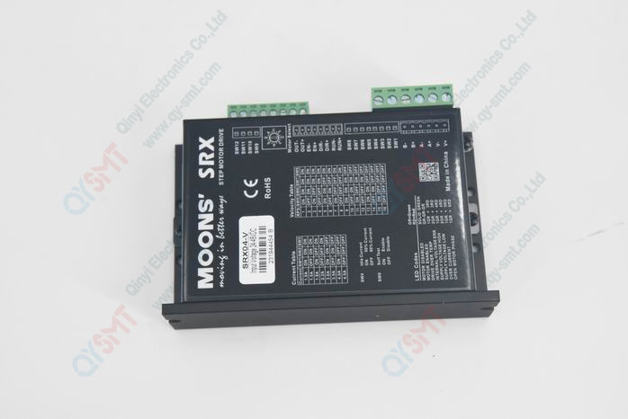 Moons Stepper motor driver