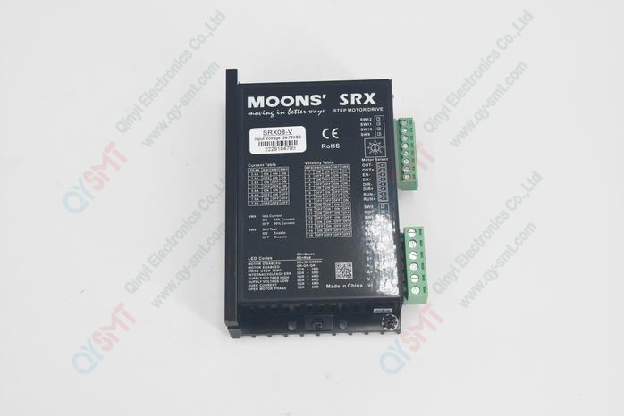 Moons Stepper motor driver