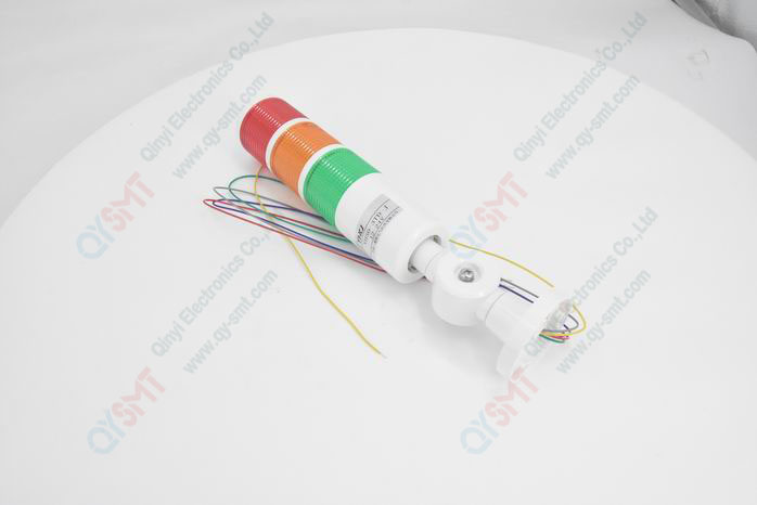 Tower Light w/ buzzer 3 Lights, 24 VDC