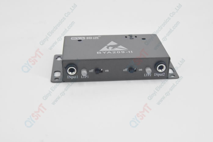 Double workstation ESD monitor