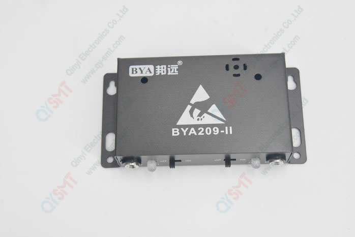 Double workstation ESD monitor