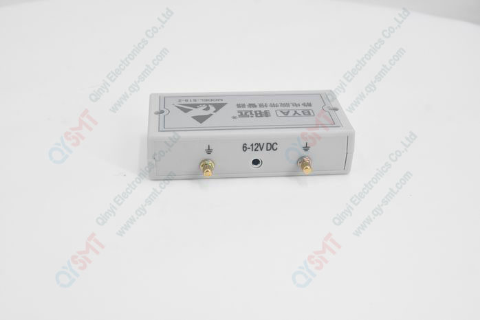 Double workstation ESD monitor