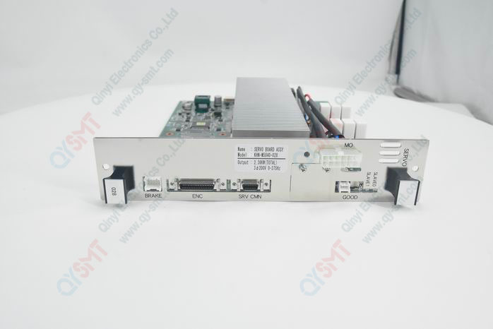 Servo Board assy for YS12F (2.36KW)