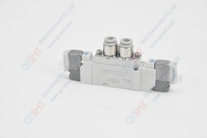 SMC Solenoid Valve SY5220-5LZD-C6