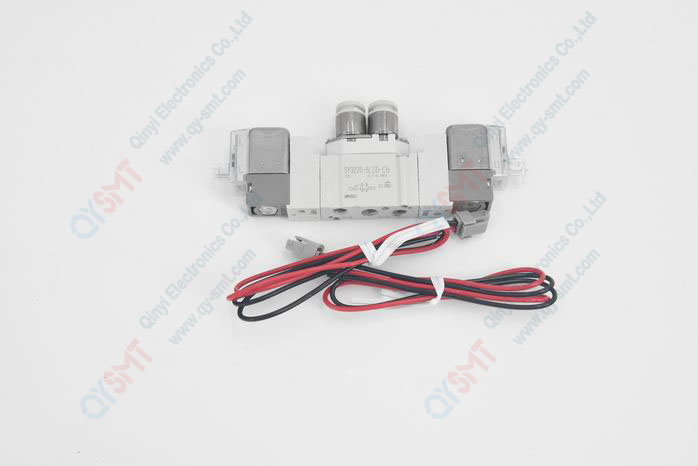 Solenoid Valve SY3220-5LZD-C6