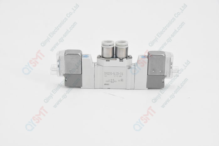 Solenoid Valve SY3220-5LZD-C6