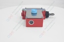 Schneider limit switch