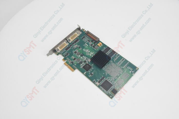 Camera card for agilent AOI machine