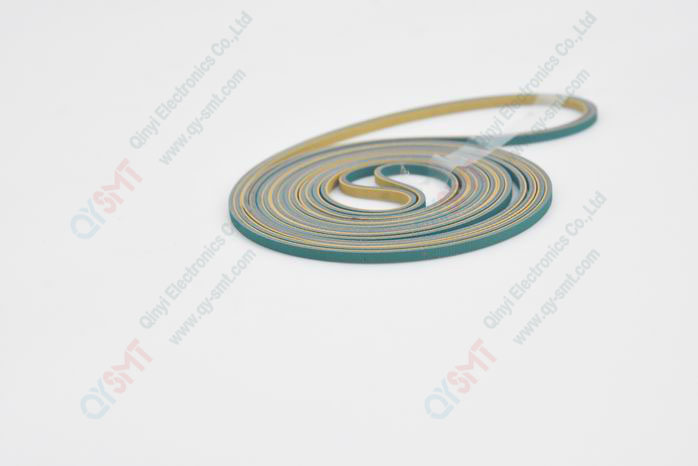 Conveyor belt W2.8 x T1.5 x L1420mm