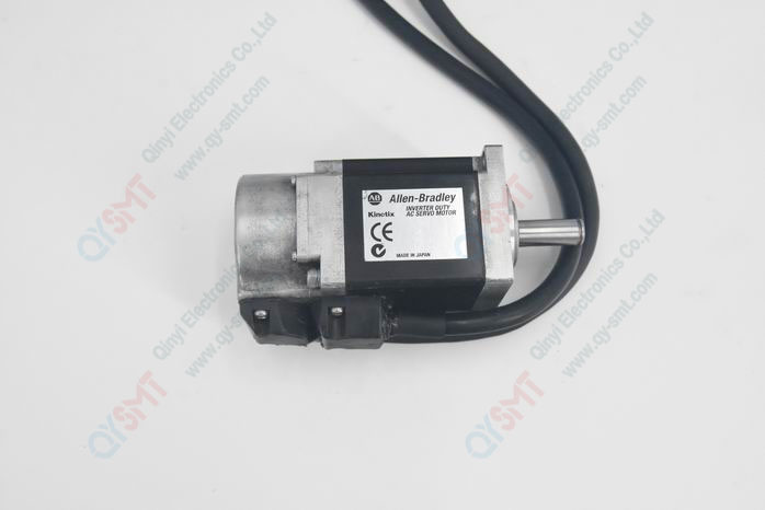 ALLEN BRADLEY AC SERVO MOTOR