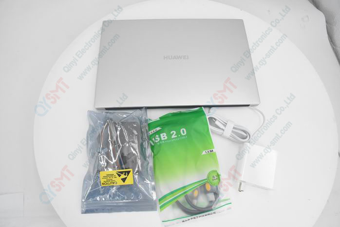 SME Feeder Version Upgrade Programmer + Laptop