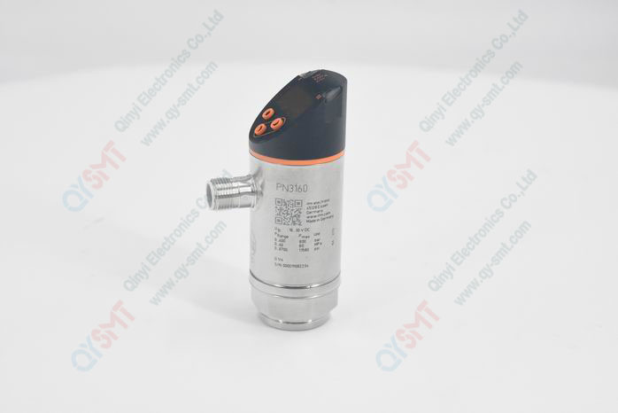 Ifm pressure sensor