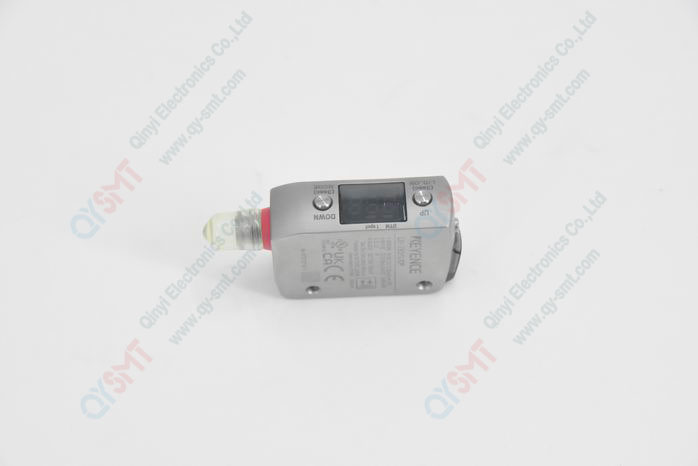 Keyence sensor