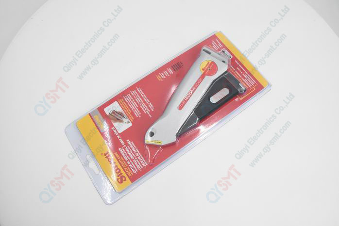 Starrett Safety Automatic Retracting Heavy Duty Cutter