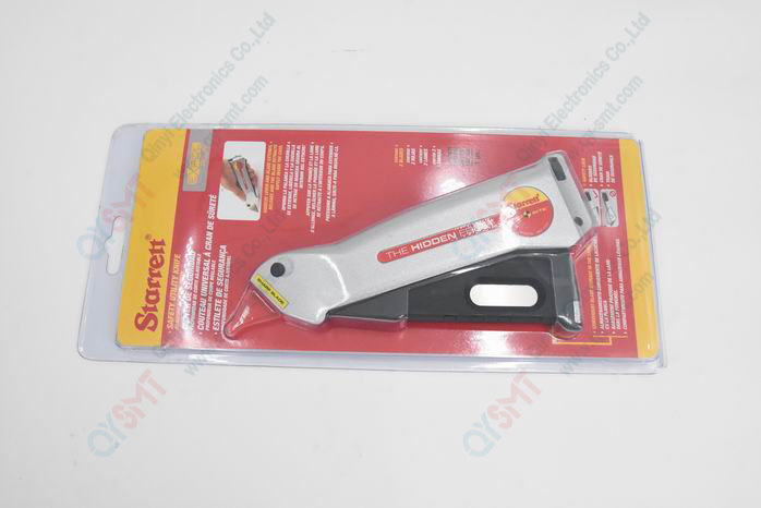 Starrett Safety Automatic Retracting Heavy Duty Cutter