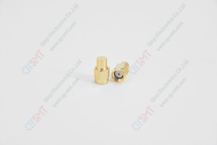 SMA Male to SMA Female connector