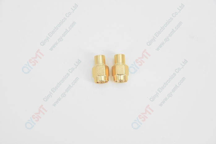 SMA Male to SMA Female connector