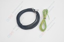 Power cable and ground cable