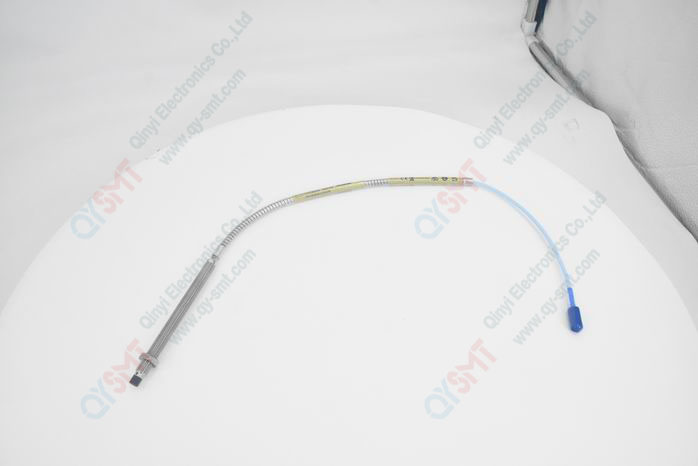 VIBRATION PROBE WITH END CONNECTOR