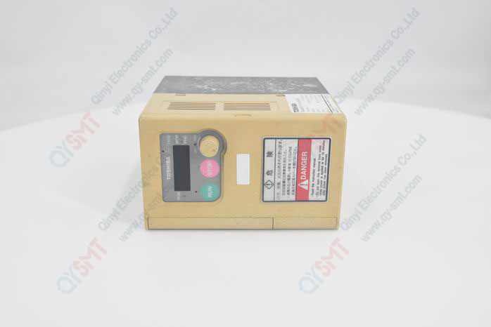 Inverter Toshiba VF-S7E 3PH 200V 0.4kw