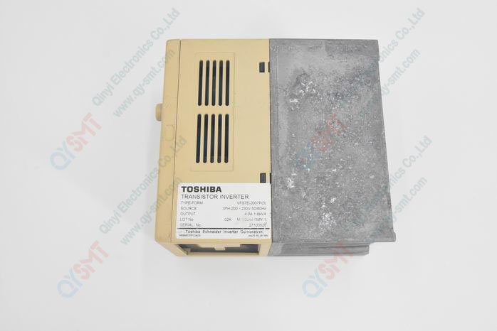 Inverter Toshiba VF-S7E 3PH 200V 0.4kw