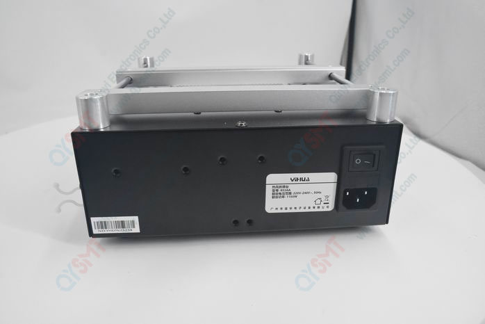 YIHUA 853AAA  ReworkStation+ Bracket+ air gun