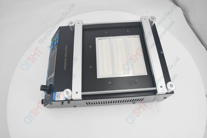 YIHUA 853AAA  ReworkStation+ Bracket+ air gun