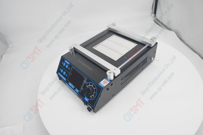 YIHUA 853AAA  ReworkStation+ Bracket+ air gun