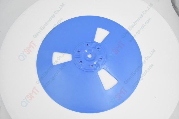SMT plastic reel blue 13 inch 8mm harder 2 pieces
