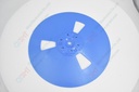 SMT plastic reel blue 13 inch 8mm harder 2 pieces