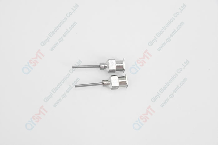 Dispensing machine needle