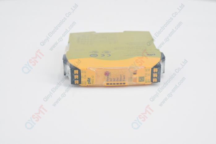 PILZ SAFETY RELAY PNOZ S2
