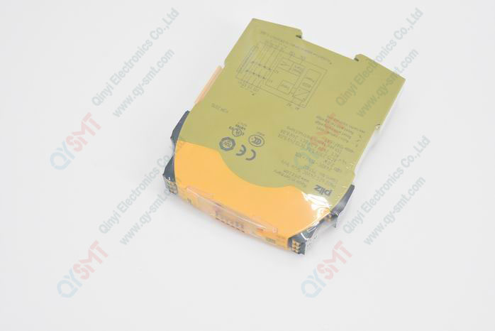 PILZ SAFETY RELAY PNOZ S2