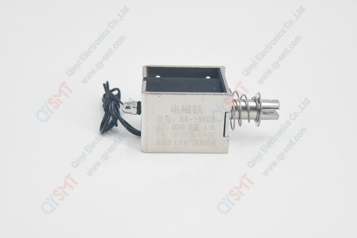 DC 24V push-pull small DC electromagnet