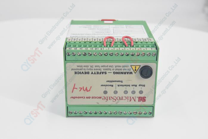 Sti MicroSafe Controller 43500-0010