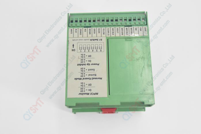 Sti MicroSafe Controller 43500-0010