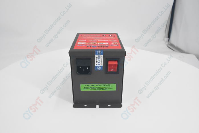 Ionizer power supply