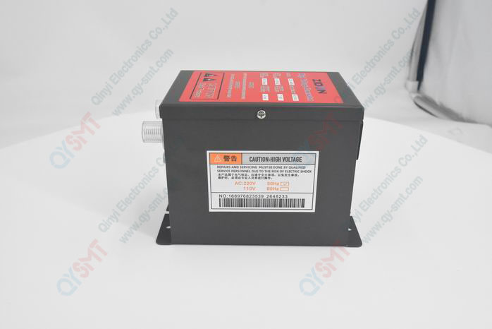 Ionizer power supply