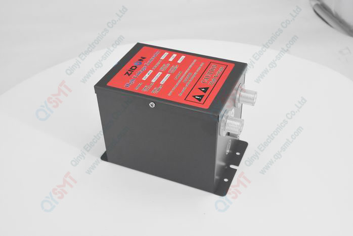 Ionizer power supply