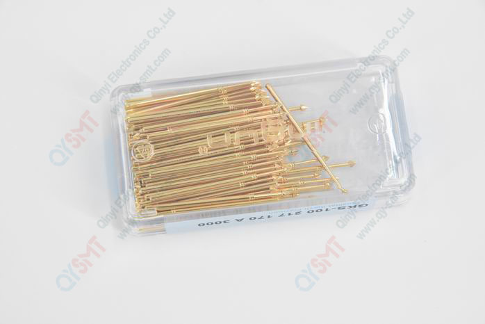 Test Prob GKS-100 217 170 A 3000 (1PACK=100CS)