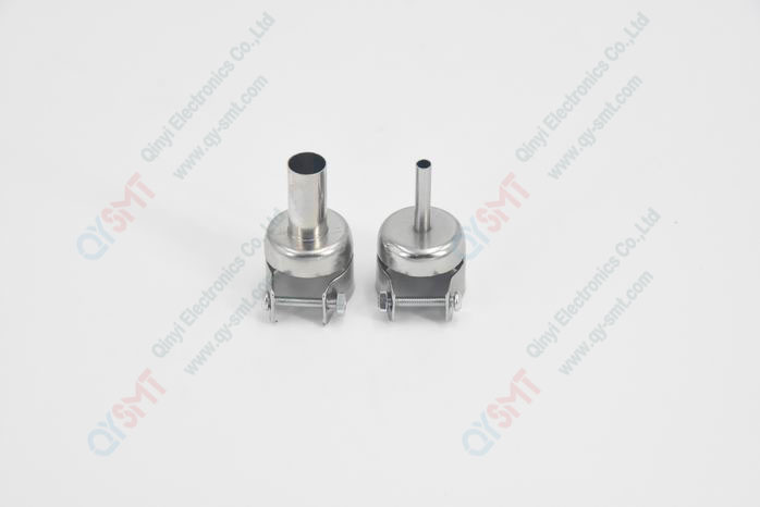 nozzles for the BK880