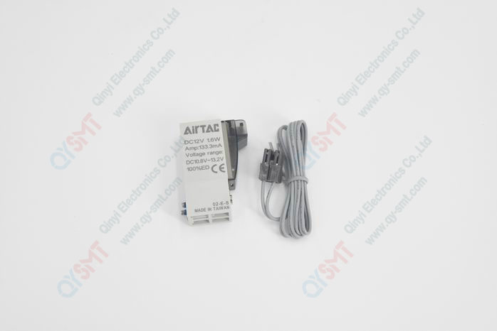 AirTac DC 12V, 1.6W Valve