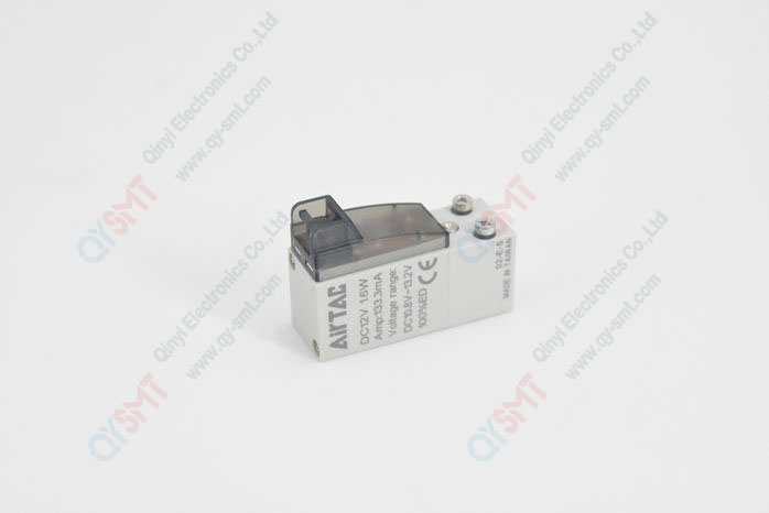 AirTac DC 12V, 1.6W Valve
