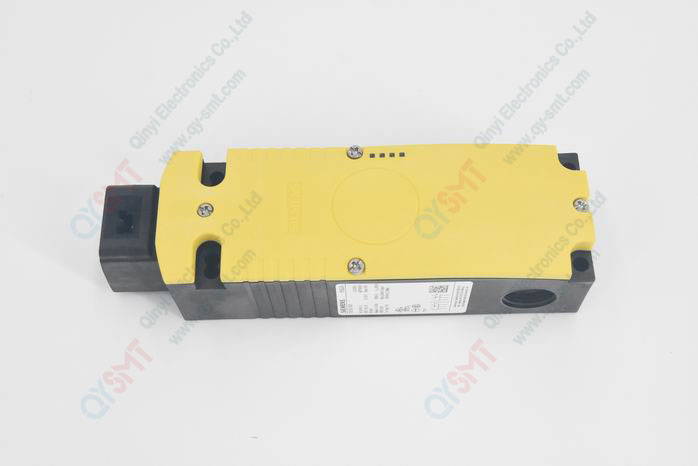 Safety position switch