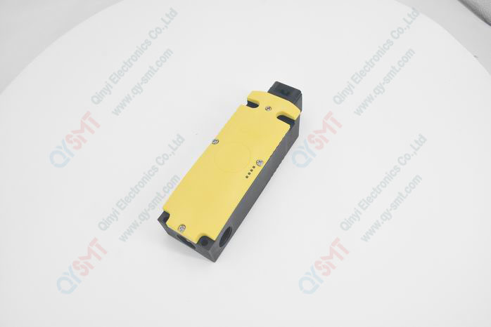 Safety position switch