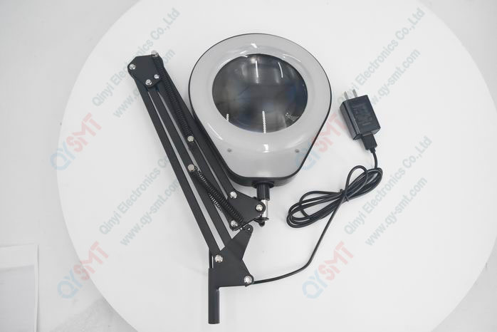 Magnifier  Magnification: 40X