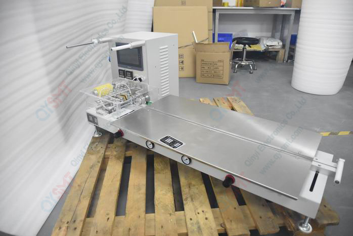 Semi-Automatic Tape & Reel Machine