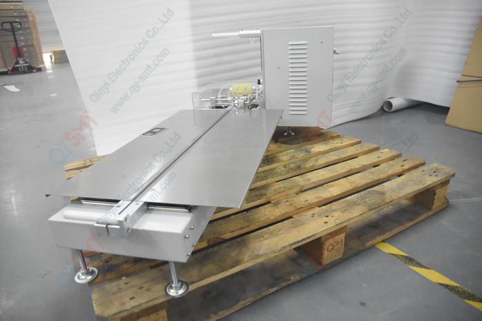 Semi-Automatic Tape & Reel Machine